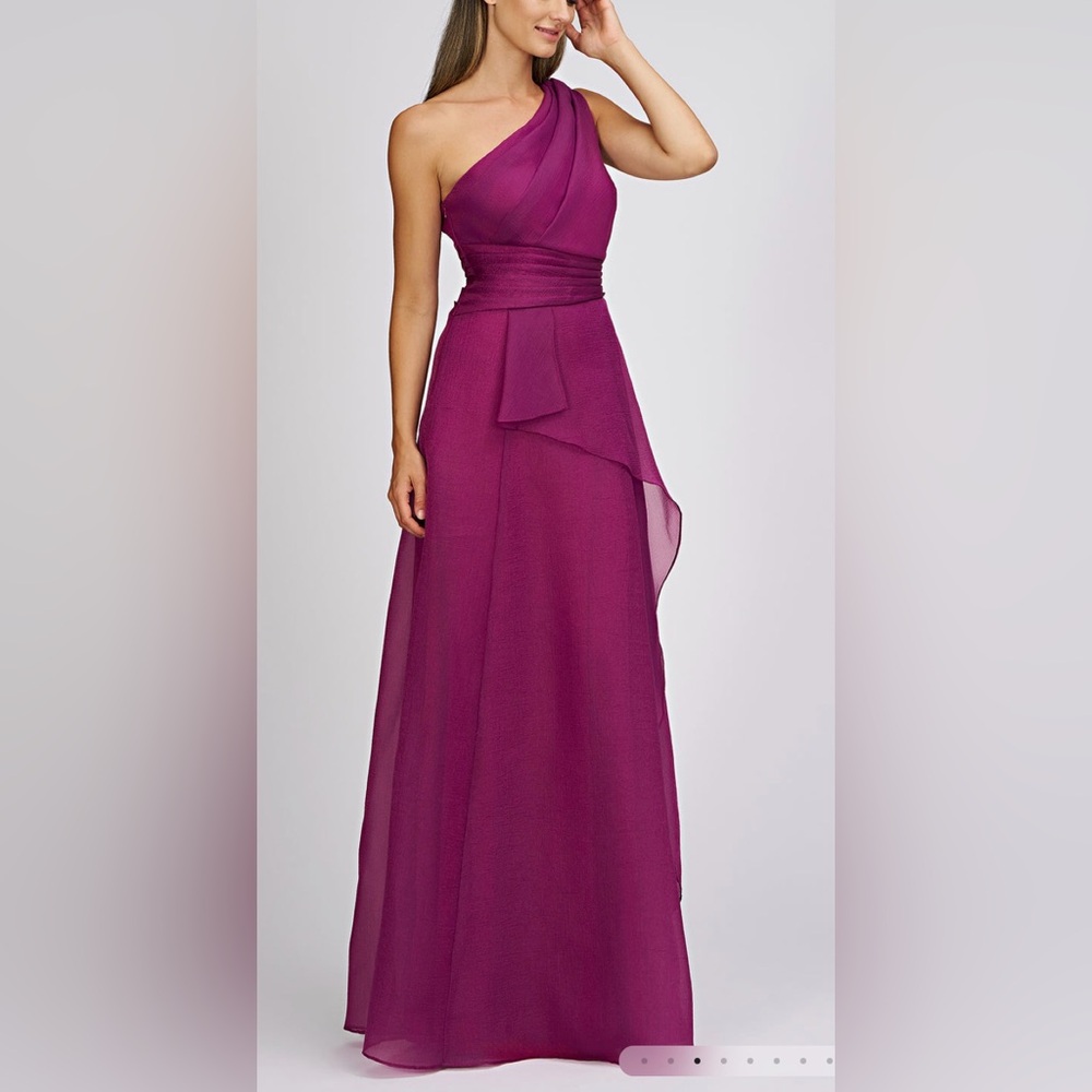 JS Collections SERAPHINA ORGANZA GOWN